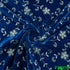 Zari Sequins Embroidered Velvet Fabric-F3037